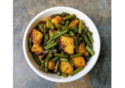 Stay Healthy With Indian Meal Plans