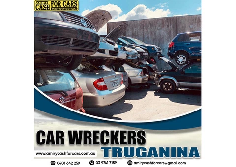 Car wreckers Truganina