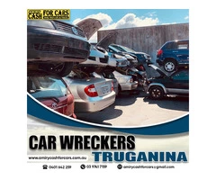 Car wreckers Truganina