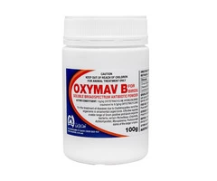 Oxymav B Antibiotic Powder for Birds | DiscountPetCare