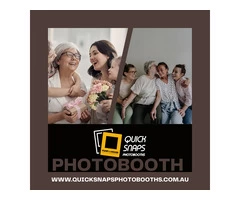 Sydney's Top Choice for Event Photo Booth Rentals