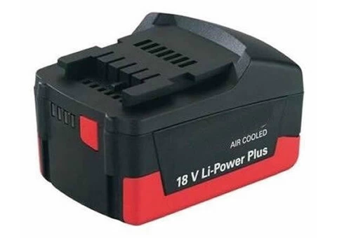 Cordless Drill Battery for Metabo SSW 18 LT