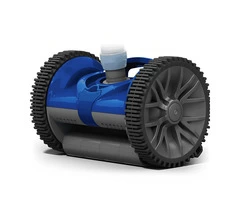 Effortless Pool Maintenance with Clarity Pools' Pentair Pool Cleaner rebel!