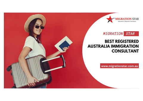 Best Registered Australia Immigration Consultant