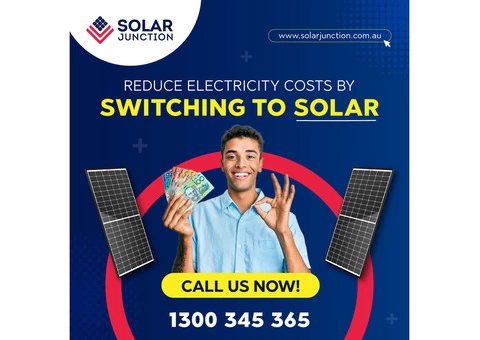 Unlock Solar Savings with Solar Junction 6.6kW Solar System. - 3/6