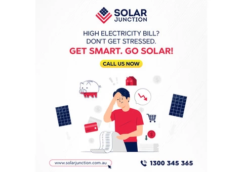Unlock Solar Savings with Solar Junction 6.6kW Solar System. - 4/6