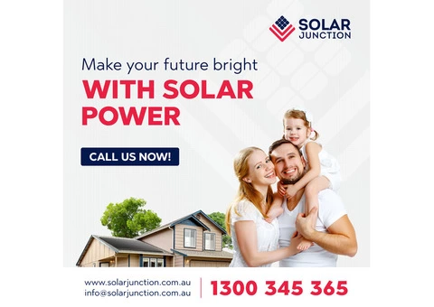 Unlock Solar Savings with Solar Junction 6.6kW Solar System. - 6/6