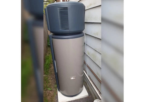 Venture into the realm of innovative heating with HiTech Hot Water. - 7/8