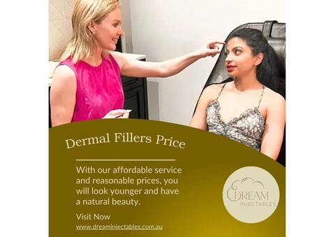 Anti Wrinkle Injections Price | Dermal Fillers Price
