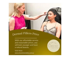 Anti Wrinkle Injections Price | Dermal Fillers Price