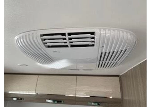 Affordable Caravan Air Conditioner Installation & Repairs in Sydney