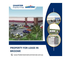 Property for Lease in Broome