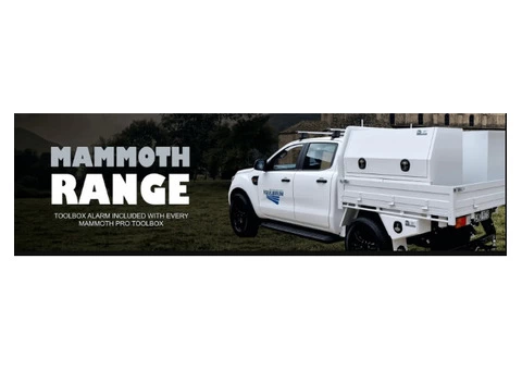 Australia's Premier Ute Canopy Supplier - 2/2