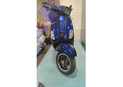 Vespa SLX 125 Sales & Services in Kurnool || Sri Ranga Automobiles
