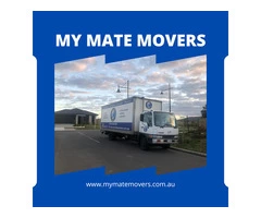 Best Movers Melbourne – My Mate Movers