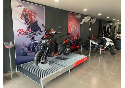 Vespa SLX 125 Sales & Services in Kurnool || Sri Ranga Automobiles