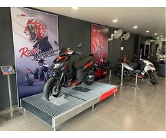 Vespa SLX 125 Sales & Services in Kurnool || Sri Ranga Automobiles