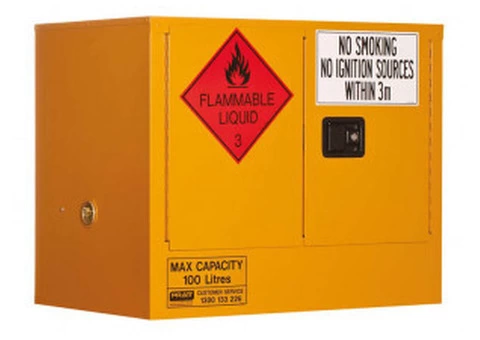 Best Quality Flammable liquid storage cabinet in Australia