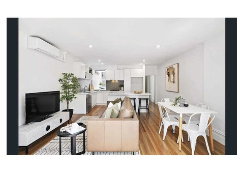 2 bedroom move in ready home in Fitzroy - 2/4