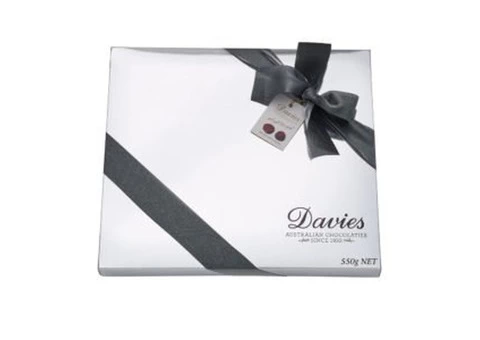 Unwrap Joy with Davies Chocolates - Discover Irresistible Chocolate Gifts!