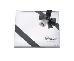 Unwrap Joy with Davies Chocolates - Discover Irresistible Chocolate Gifts!