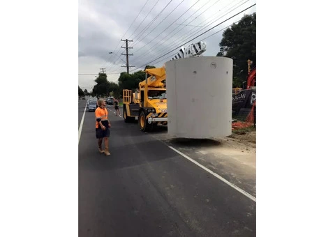 Experience Safe Crane Operations With Certified Electrical Spotters