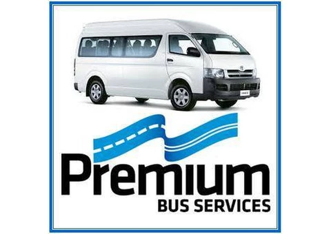 Premium Bus Services