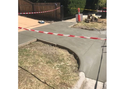 Specialising in High-Quality Residential and Commercial Concrete Services