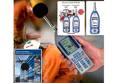 Looking for Sound Level Meter in Australia?