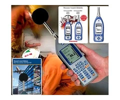 Looking for Sound Level Meter in Australia?