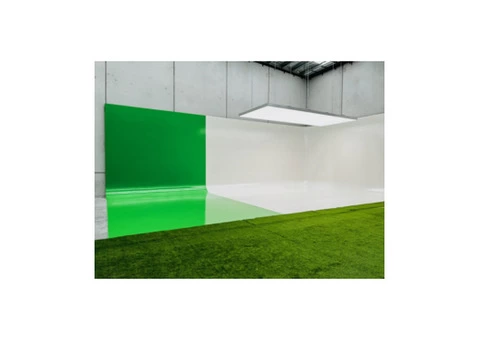 Unleash Your Creativity with our Large Green Screen Studio Hire in Melbourne