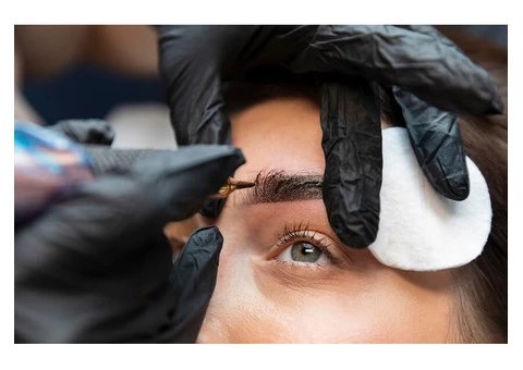 Checkout the Hygienic And Safe Tattooing from Cosmetic Tattoo Near Me Morley