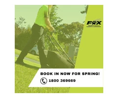 Weed Spraying Services for Gardens and Lawns in Brisbane