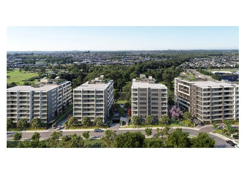 Herman Residences | Rouse Hill - 1/7