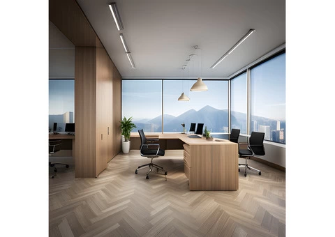 Revitalize Your Workspace with Trident Glass Repairs: Glass Office Partitions in Sydney - 3/3