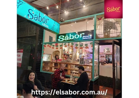Mexican Restaurants for Large Groups in Melbourne