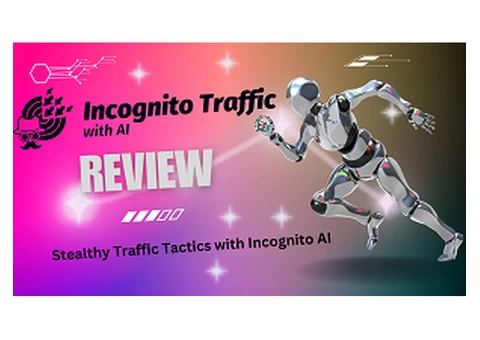 Stealthy Traffic Tactics with Incognito AI