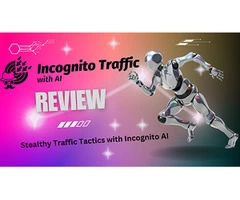 Stealthy Traffic Tactics with Incognito AI