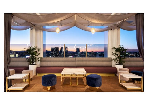 Iris Rooftop - The Best Spanish Restaurant in Brisbane