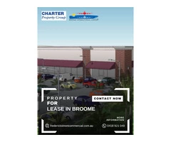 Property for Lease in Broome