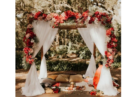 Top Decoration & Event Management Company in Richmond, Sydney