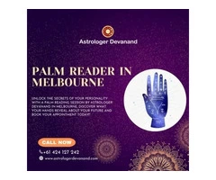 Palm Reader in Melbourne