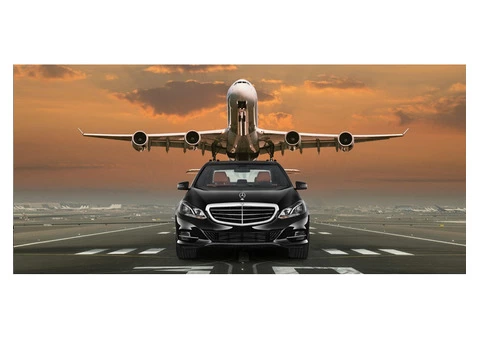 Hire Chauffeur-driven car for airport transfers in Melbourne