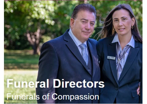 Funeral Directors Helping You Arrange Dignified Funerals