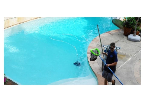 The Future of Pool Maintenance with Robotic Pool Cleaner Adelaide