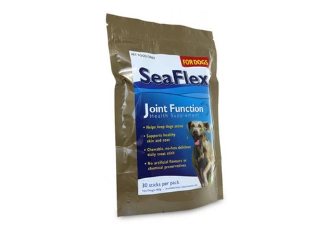 Buy Discount Seaflex Joint Function Health Supplement For Dogs