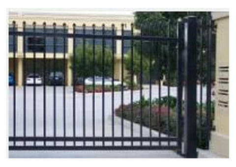 Enhance Property's Security to Next Level with Electric Gates