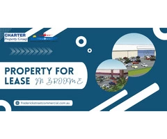 Property for Lease in Broome | Frederick Street Commercial