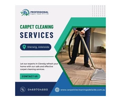 Carpet Cleaning in Glenelg, Adelaide
