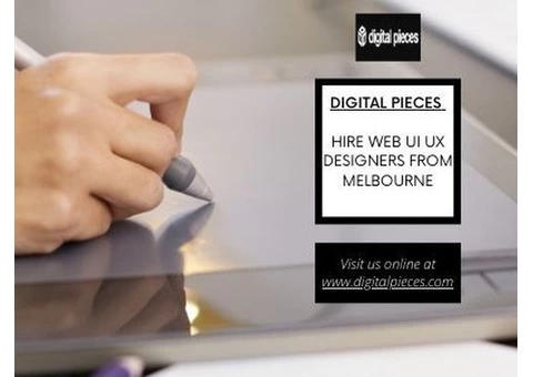 Hire UI/UX designers in Melbourne